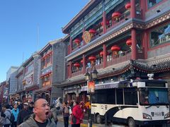 -北京前门大栅栏