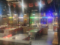 -马路牙子烧烤音乐酒馆(望京店)