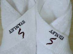 毛巾-广州锦绣香江度假别墅