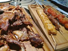 -新凯旋烧烤·燕姐千岛湖土菜