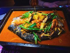 -匠子烤鱼(桫椤湾店)