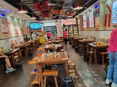 -黔有有贵州酸汤夺夺粉火锅(五味十字店)