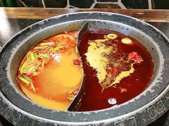 -唇辣号重庆老火锅(亦庄店)