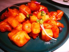 -蜜桃花开·中西融合菜E&W(南长街店)