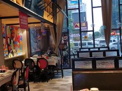 大堂-味上湘菜馆(河马店)