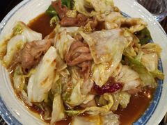 回锅肉-平成屋·午肴夜酒(四川北路店)