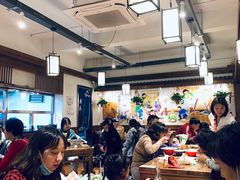 -子午路张记肉夹馍(兵马俑店)