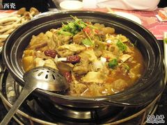 中锅-刘一锅筋头巴脑(小北店)