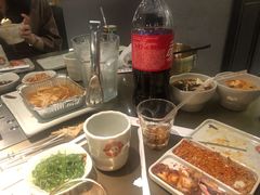 -白玉·朝鲜族烤串(深圳Kkone店)