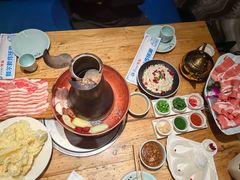 -额尔敦传统涮火锅·冰煮羊(铁东店)