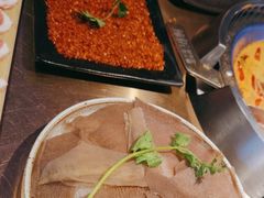 -辣伍鲜毛肚老火锅(元一店)