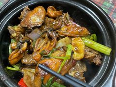-大富蚝乌东哥饭店·石锅鱼杂·柠檬鸭(革新路店)