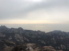 -崂山巨峰游览区
