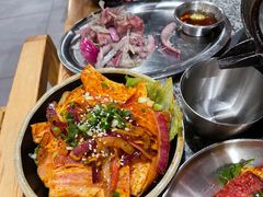 -酒拾烤肉(阳光100店)