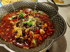 海鲜毛血旺-乾园(天河城店)
