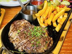 -澳骄 Aussie Kitchen·手工披萨·西餐(国大店)