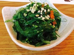 中华海草-栖川山葵家·寿喜锅·日式料理(龙湖北城天街商场店)