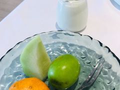 水果-道道鲜·崇明私房菜(五角场店)
