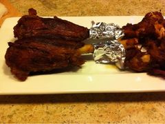 秘制烤羊棒-西贝莜面村(上海百联西郊店)