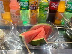 -百品聚旋转火锅(号外店)