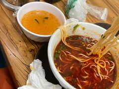 -清真·马安军辣子牛肉面