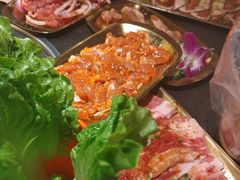 -一家东北烤肉(华大店)