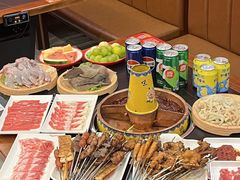 -京元盛铜锅涮肉(上海总店)