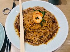 开洋葱油拌面-枕水江南(铁西万象汇店)