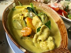 -Jungle Kitchen