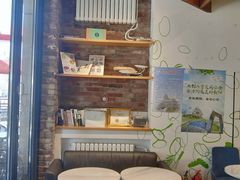 用餐区-RiceZone乐食尊纯米面包坊(望京店)