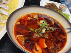 毛血旺-恒记饭店(珠江路总店)