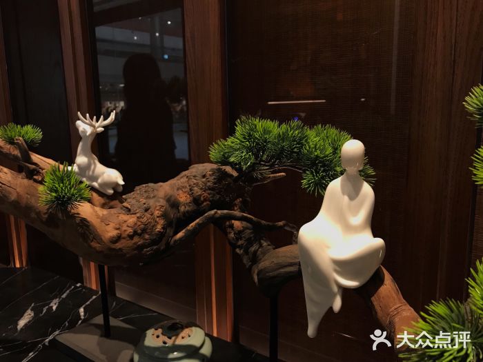 闽和南(深圳万象城店)大堂图片