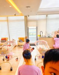 -禧月荟月子中心(前海Max店)
