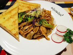 -遇见西木美式餐厅(体育路店)