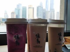 -注春·荞麦奶茶(新天地旗舰店)
