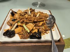 爆炒腰花-金三杯酒家(泉城路店)