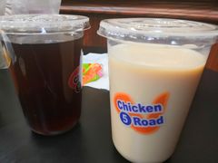 茉香奶茶-前进5路汉堡炸鸡(前进五路店)