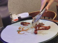 -揽月斋炙子烤肉·清真(安定门·五道营店)