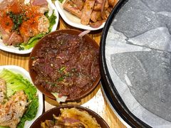 -胖记烤肉(江汉路店)