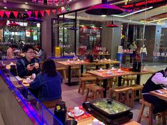 -八条友鲜货烧烤·脆皮烤鱼(石岩旗舰店)