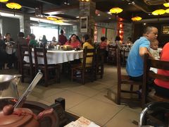 大堂-味可道美食坊(福基路店)