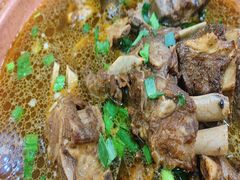 -香满锅老北京羊蝎子火锅·家常菜(新街口店)