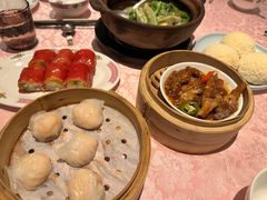 -囍凤楼·粤菜·点心·火锅(温特莱店)
