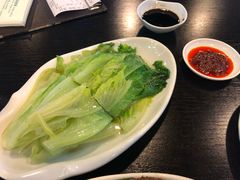 白灼生菜-添运来(茶园奥园广场店)