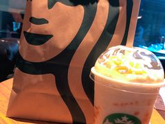 -星巴克(杭州湖滨银泰E区店)