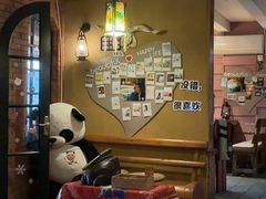 -马灯部落·西湖边的创意山景餐厅(虎跑动物园店)