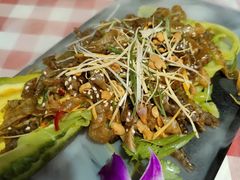 -龙桥私厨·姜花菊花过桥鱼·顺德菜(容桂店)