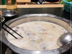 -肖仙仙羊肉汤·创于1996年(三官堂总店)