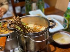 麻辣涮肚-将军肚烧烤鸡手王(东岭南街店)