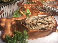 -釜御山海鲜烤肉火锅自助(新城市中心店)